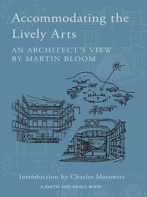 cover image of Accommodating the Lively Arts